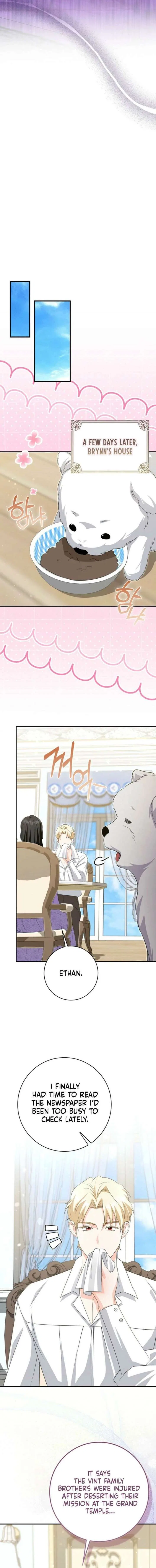 The Savior’s First Lady Chapter 36 – Page 12