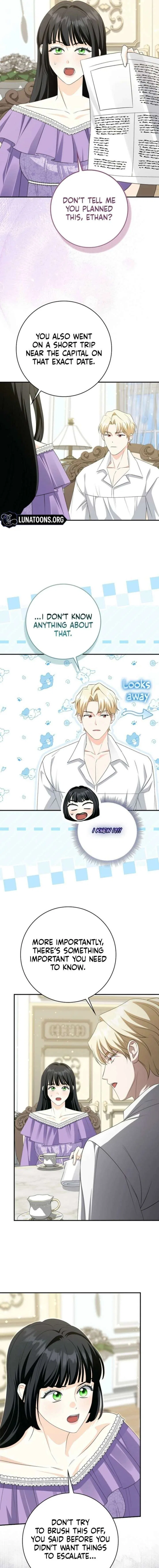 The Savior’s First Lady Chapter 36 – Page 13