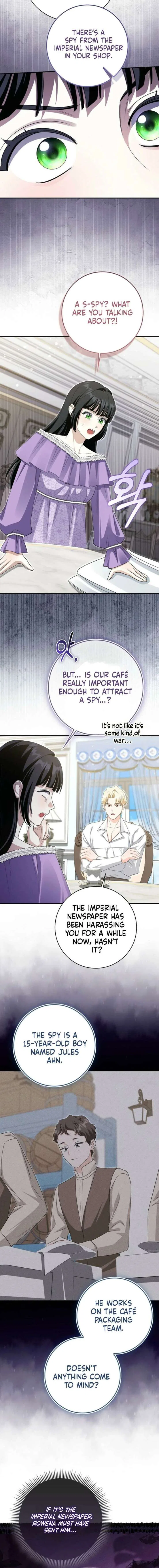 The Savior’s First Lady Chapter 36 – Page 14