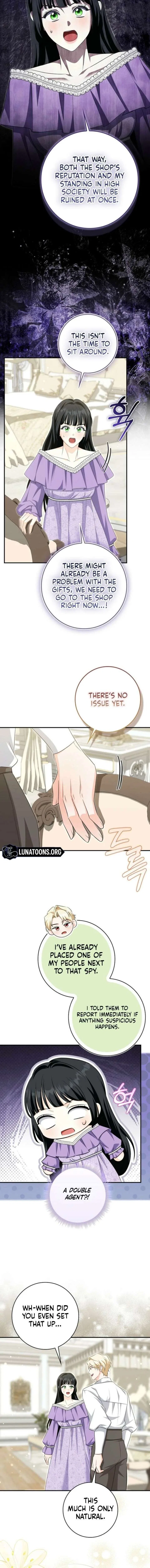 The Savior’s First Lady Chapter 36 – Page 16