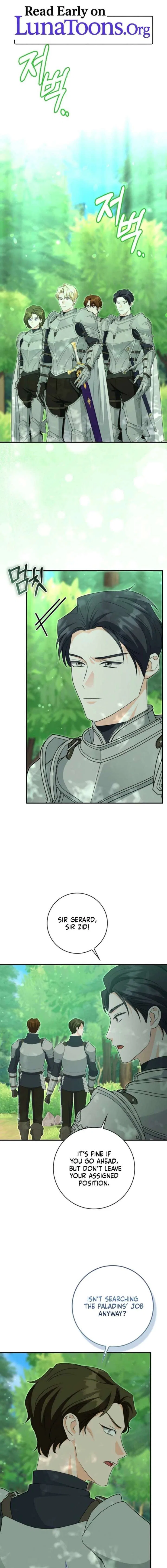 The Savior’s First Lady Chapter 35 – Page 1
