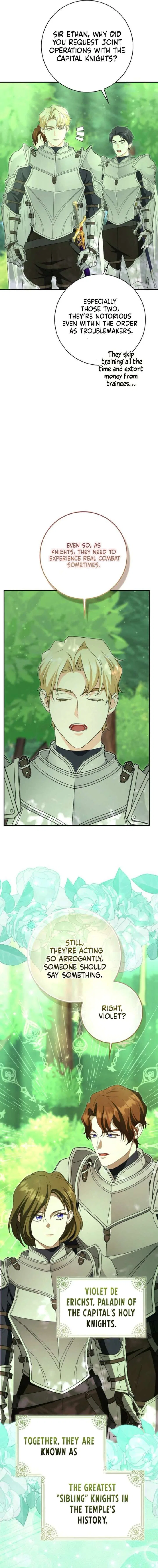 The Savior’s First Lady Chapter 35 – Page 3