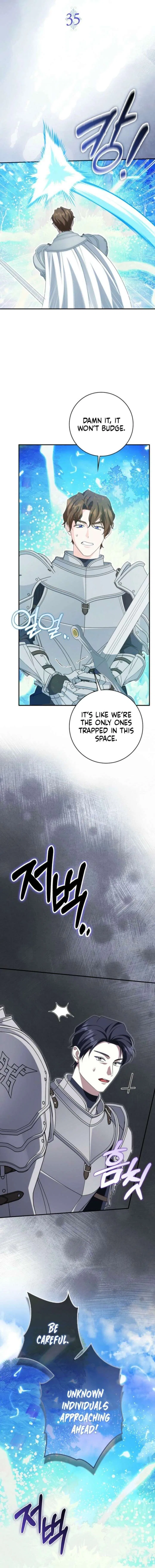The Savior’s First Lady Chapter 35 – Page 6