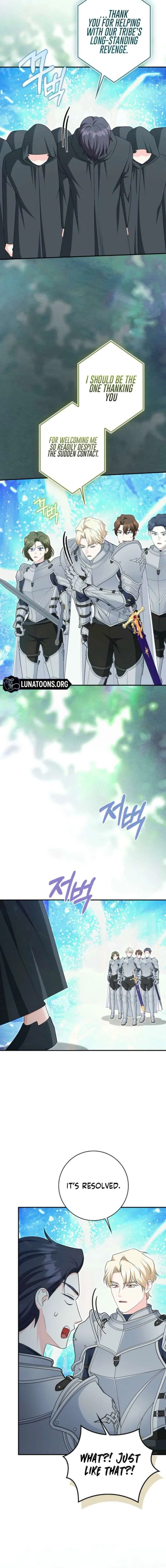 The Savior’s First Lady Chapter 35 – Page 10