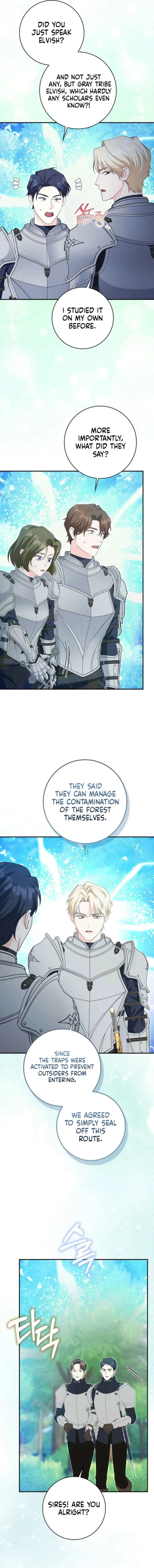 The Savior’s First Lady Chapter 35 – Page 11