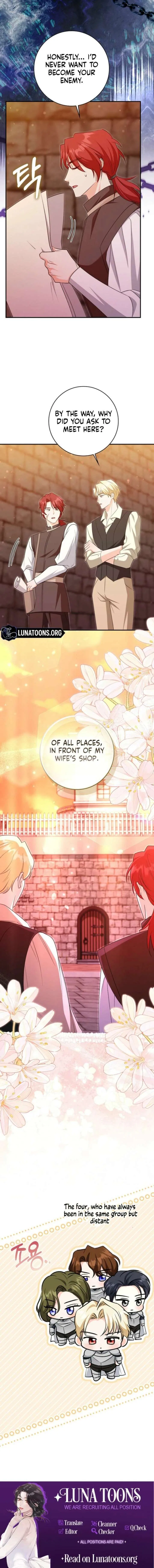 The Savior’s First Lady Chapter 35 – Page 19