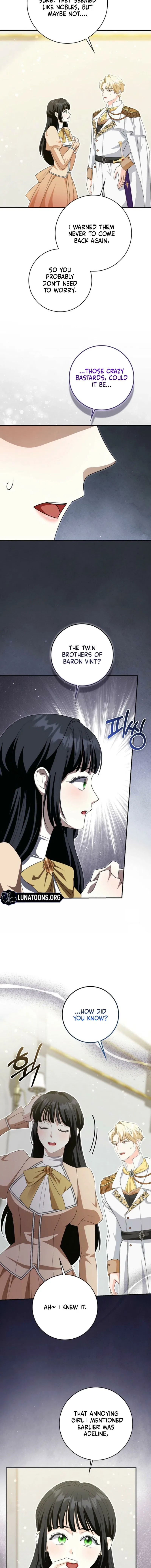 The Savior’s First Lady Chapter 34 – Page 2