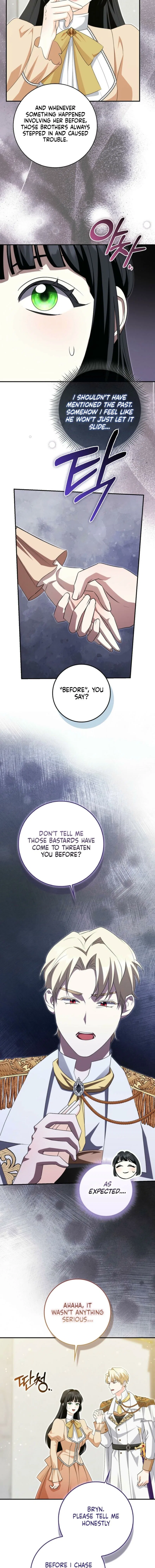 The Savior’s First Lady Chapter 34 – Page 3