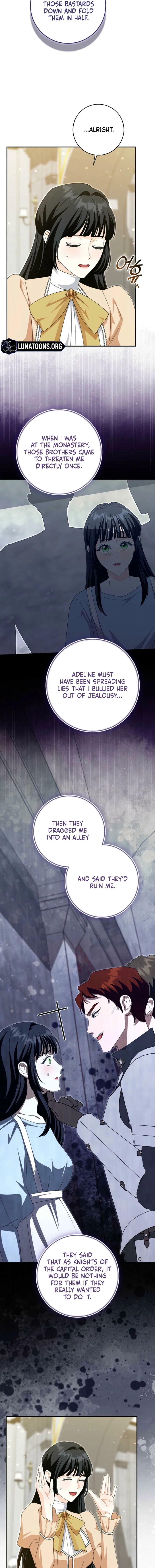 The Savior’s First Lady Chapter 34 – Page 4