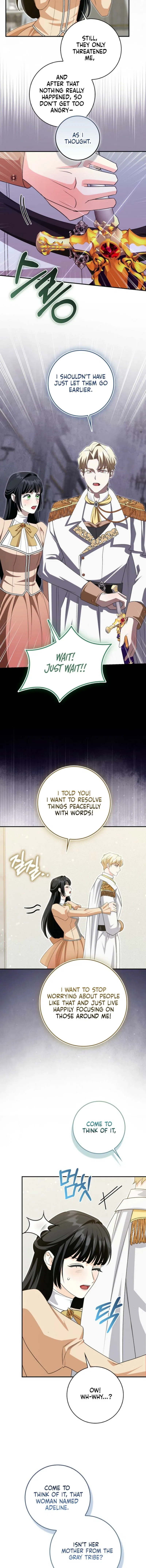 The Savior’s First Lady Chapter 34 – Page 5