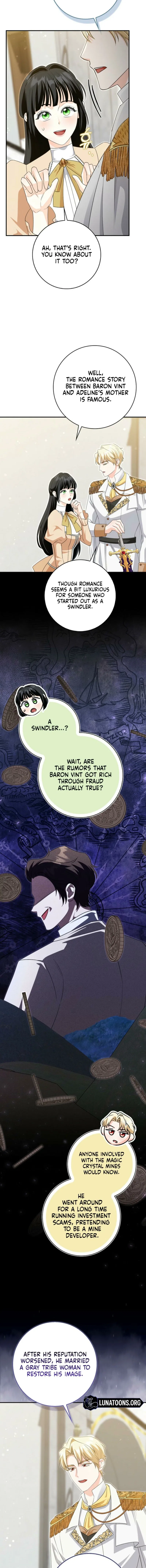 The Savior’s First Lady Chapter 34 – Page 6