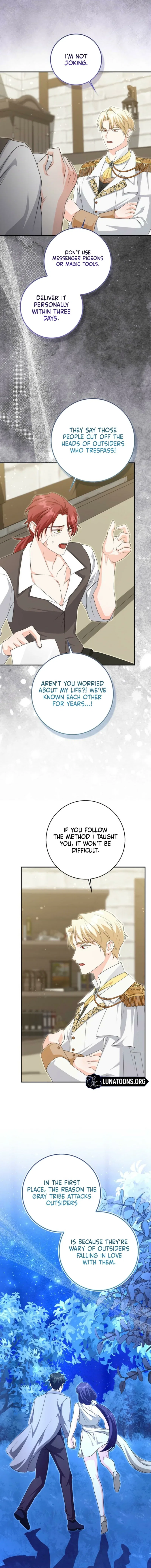 The Savior’s First Lady Chapter 34 – Page 10