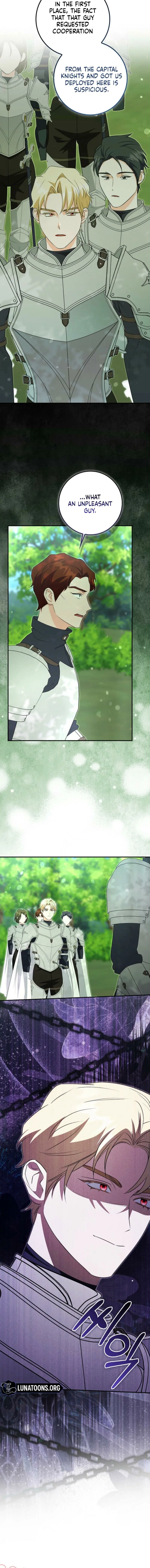 The Savior’s First Lady Chapter 34 – Page 16