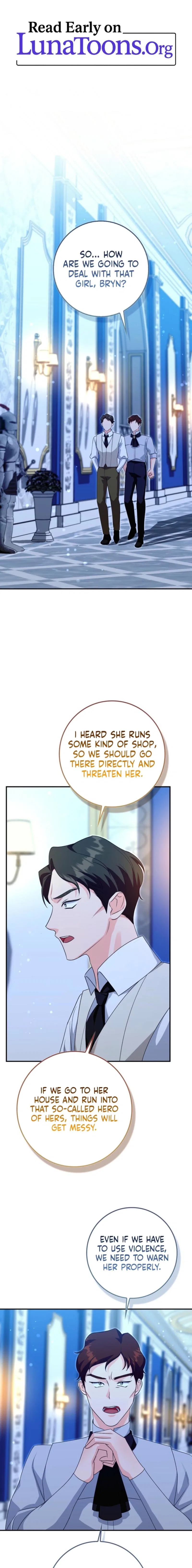 The Savior’s First Lady Chapter 33 – Page 1