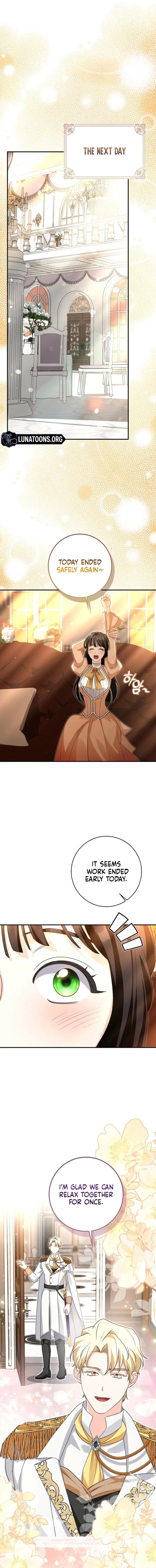The Savior’s First Lady Chapter 33 – Page 5