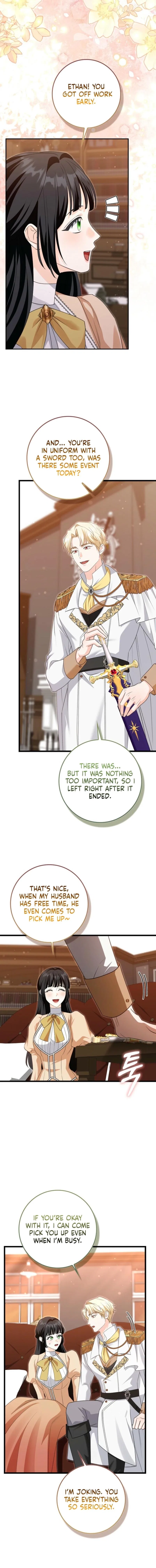 The Savior’s First Lady Chapter 33 – Page 6