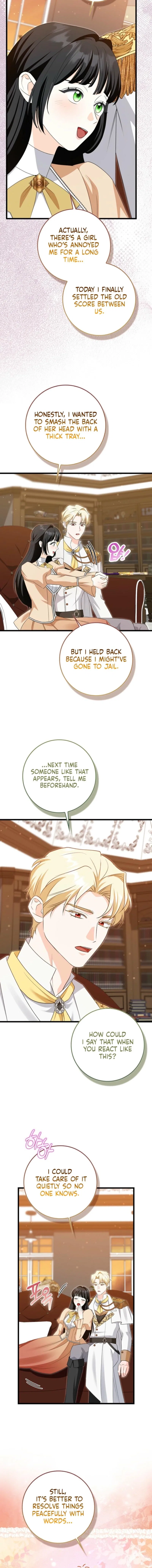 The Savior’s First Lady Chapter 33 – Page 8