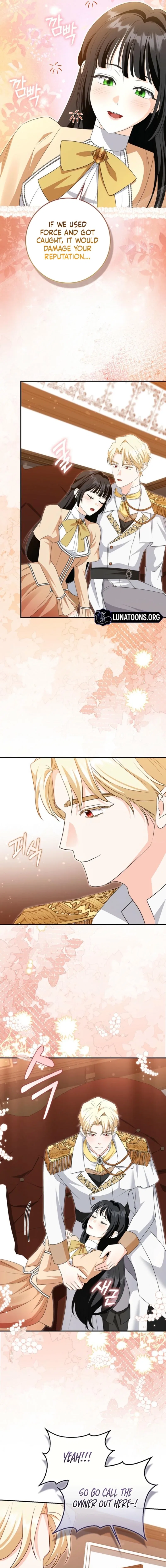 The Savior’s First Lady Chapter 33 – Page 9