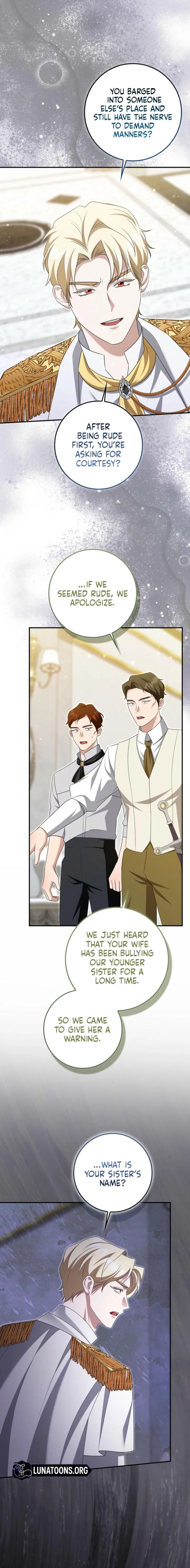 The Savior’s First Lady Chapter 33 – Page 13