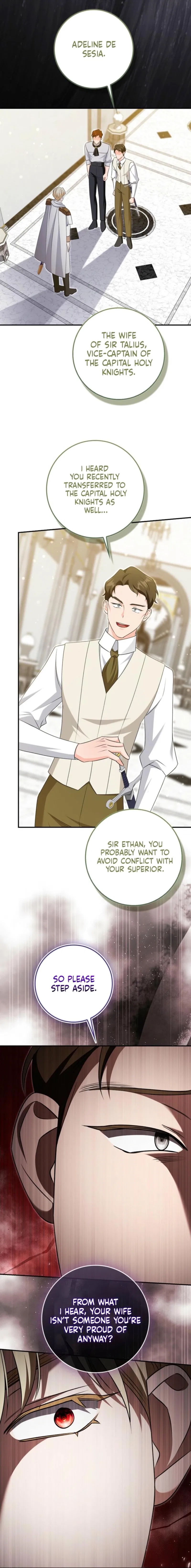 The Savior’s First Lady Chapter 33 – Page 14