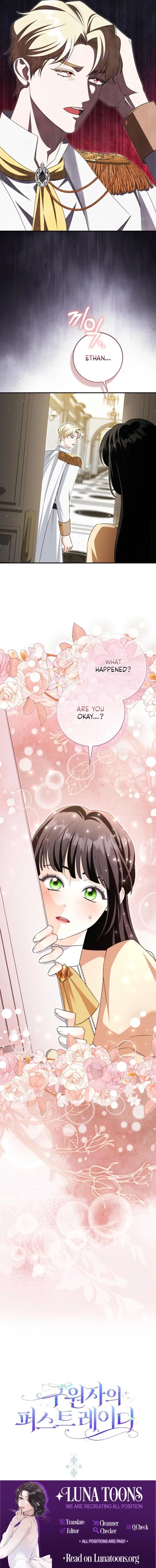 The Savior’s First Lady Chapter 33 – Page 17