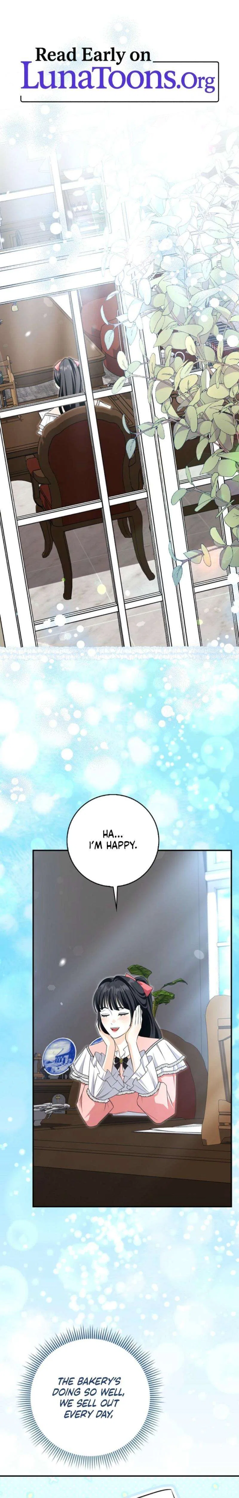 The Savior’s First Lady Chapter 32 – Page 1