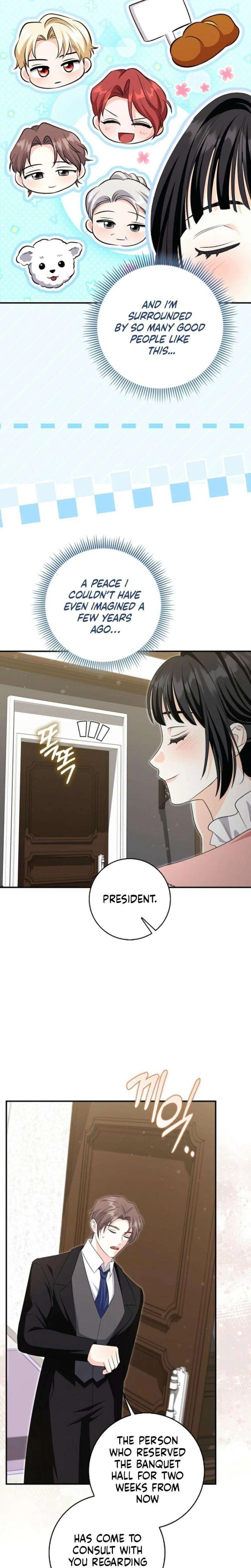 The Savior’s First Lady Chapter 32 – Page 2