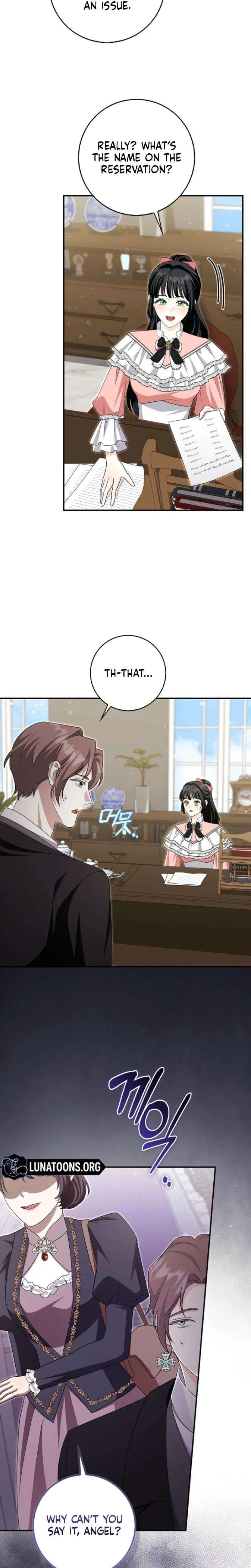 The Savior’s First Lady Chapter 32 – Page 3