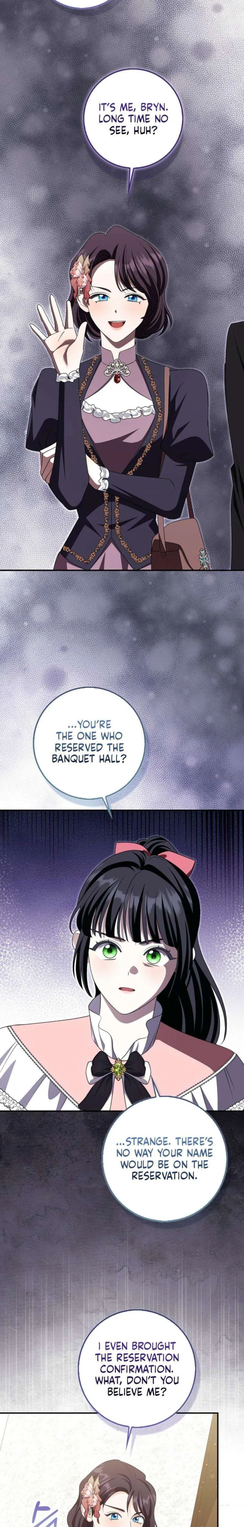 The Savior’s First Lady Chapter 32 – Page 4