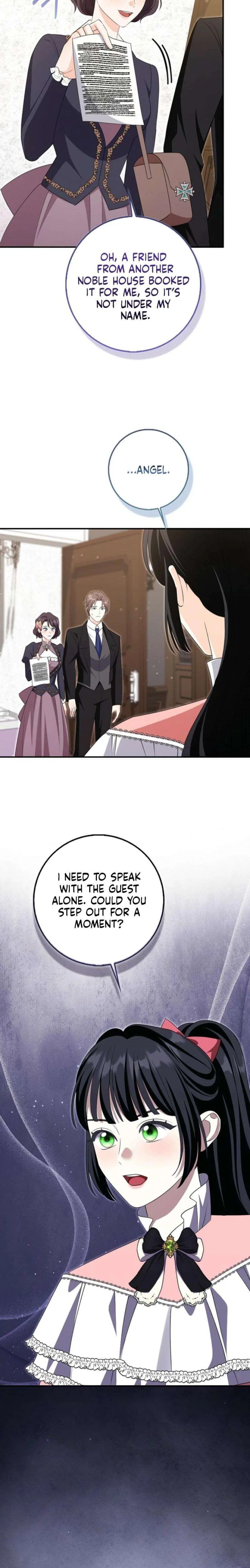 The Savior’s First Lady Chapter 32 – Page 5