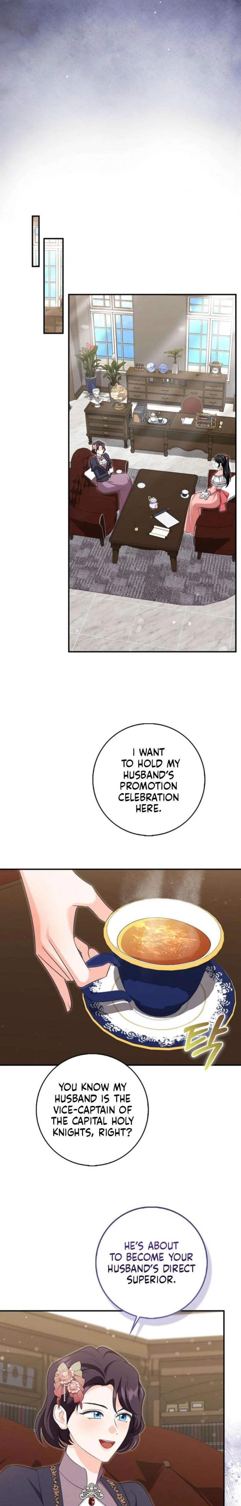 The Savior’s First Lady Chapter 32 – Page 6