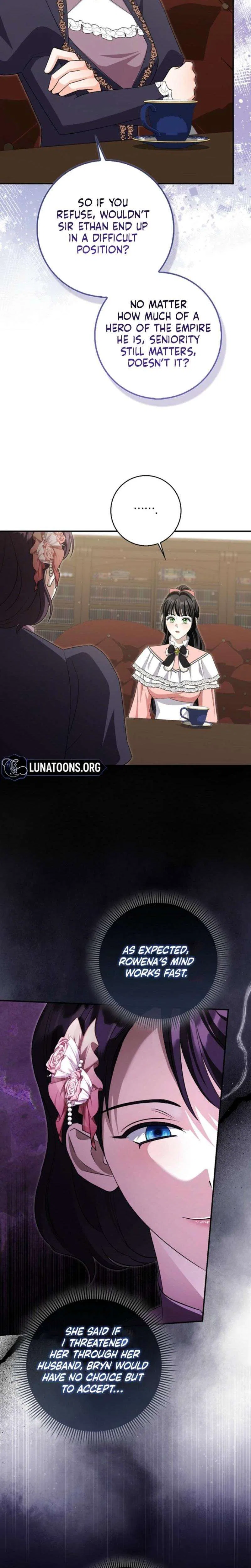 The Savior’s First Lady Chapter 32 – Page 7