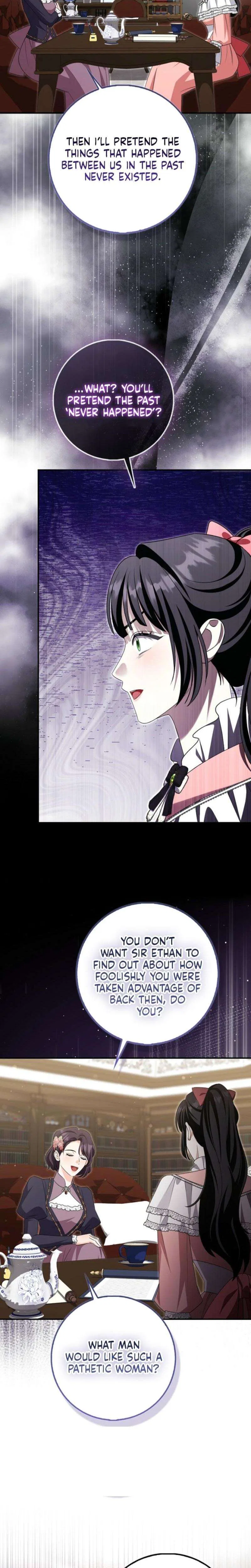 The Savior’s First Lady Chapter 32 – Page 10