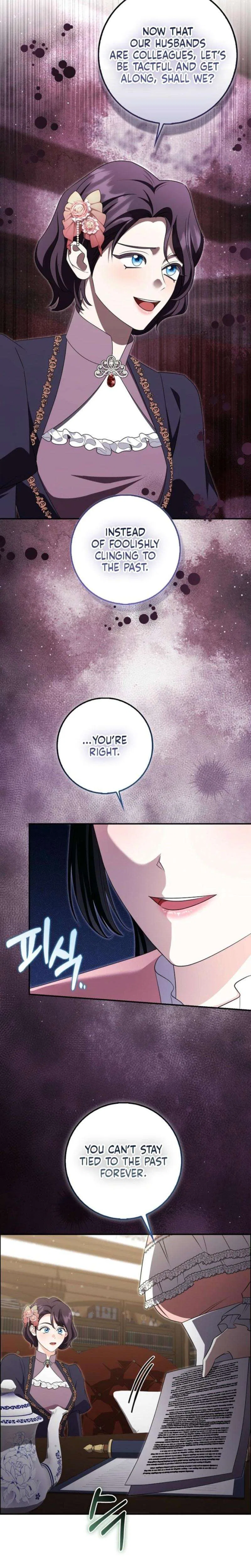 The Savior’s First Lady Chapter 32 – Page 11