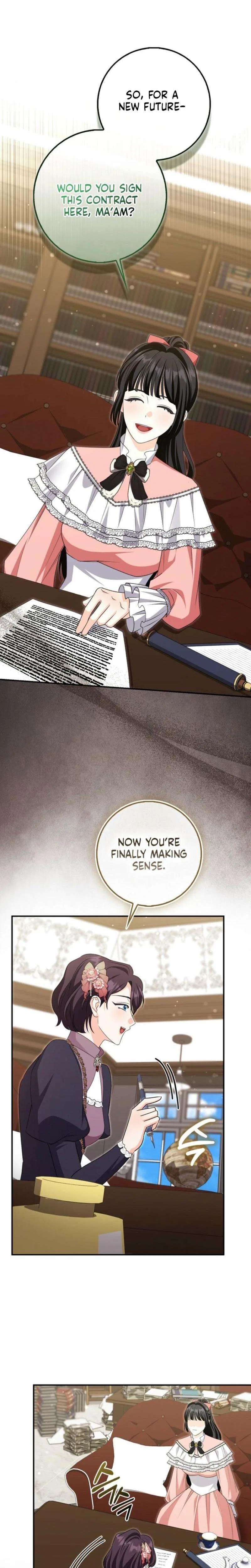 The Savior’s First Lady Chapter 32 – Page 12