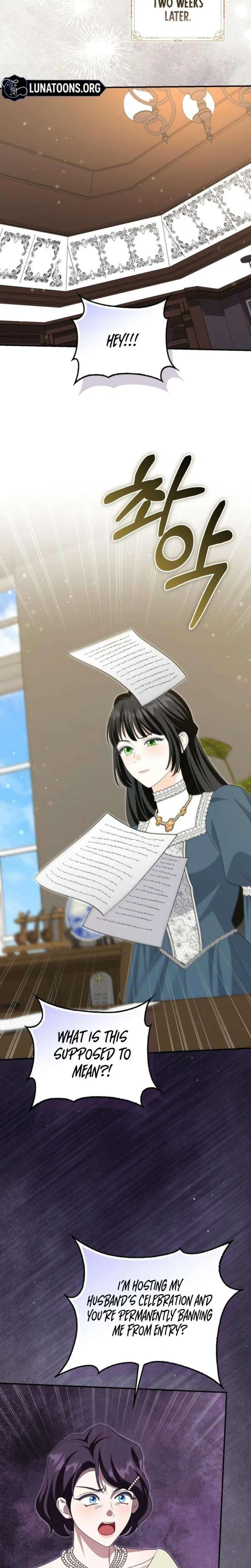 The Savior’s First Lady Chapter 32 – Page 14