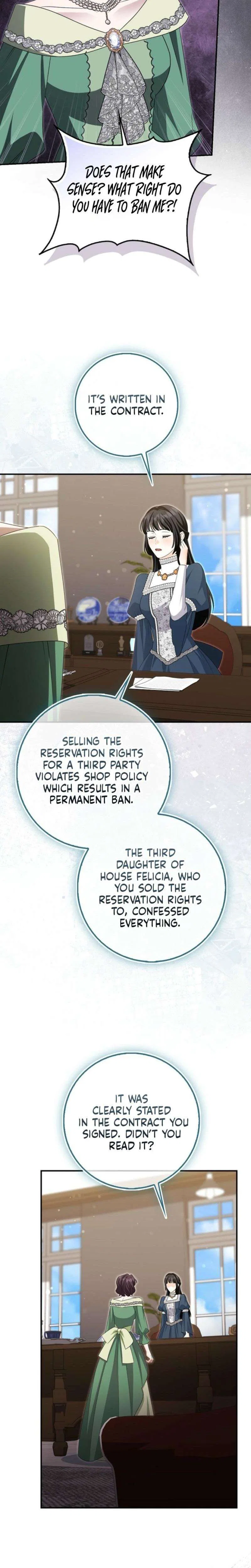 The Savior’s First Lady Chapter 32 – Page 15
