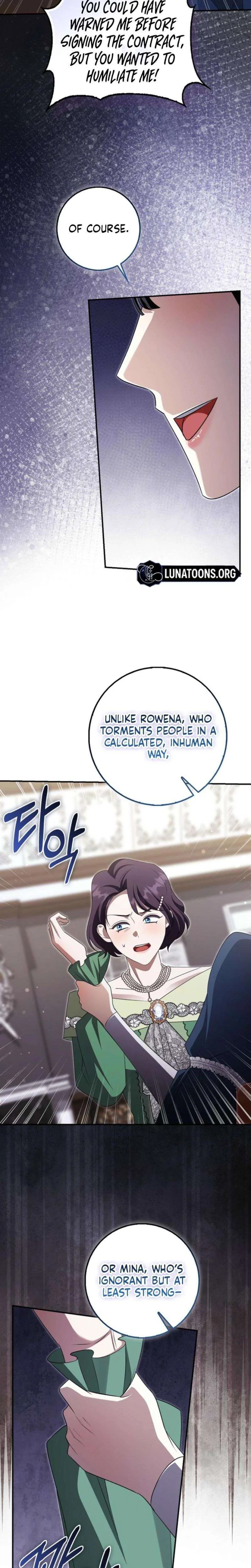 The Savior’s First Lady Chapter 32 – Page 17