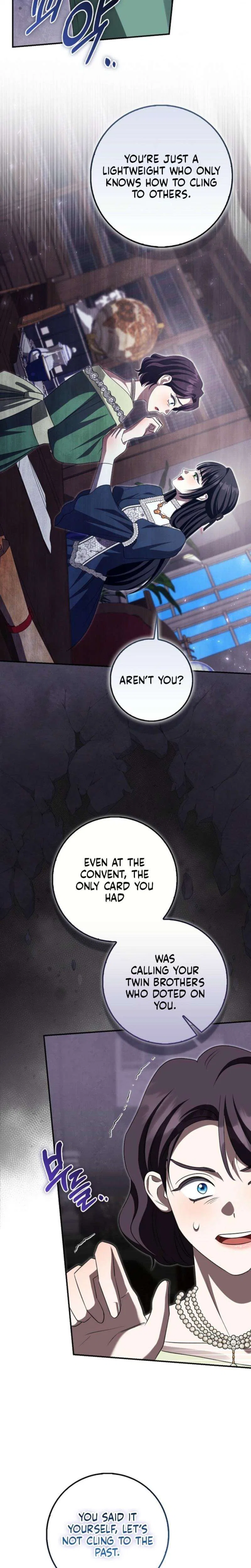 The Savior’s First Lady Chapter 32 – Page 18