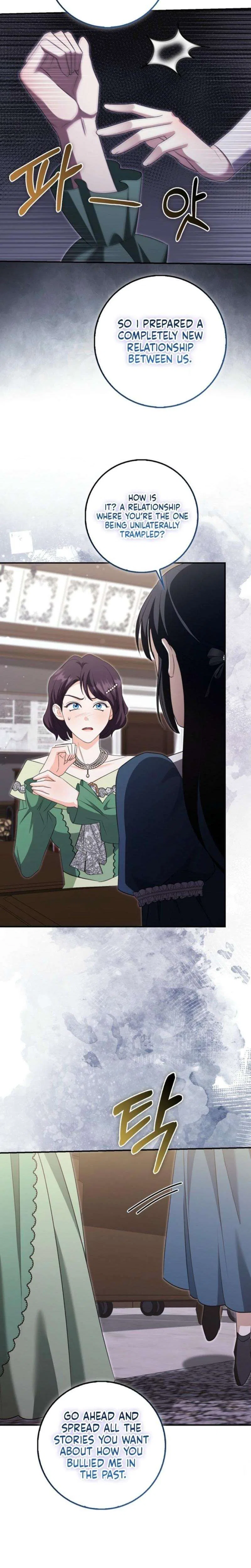 The Savior’s First Lady Chapter 32 – Page 19