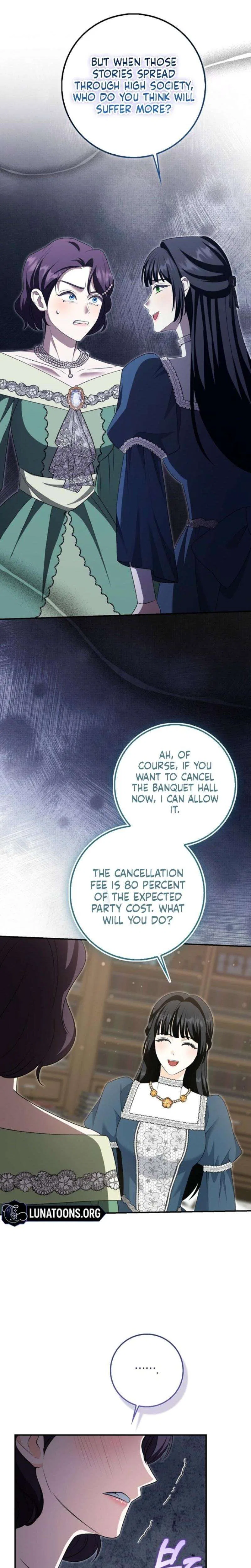 The Savior’s First Lady Chapter 32 – Page 20