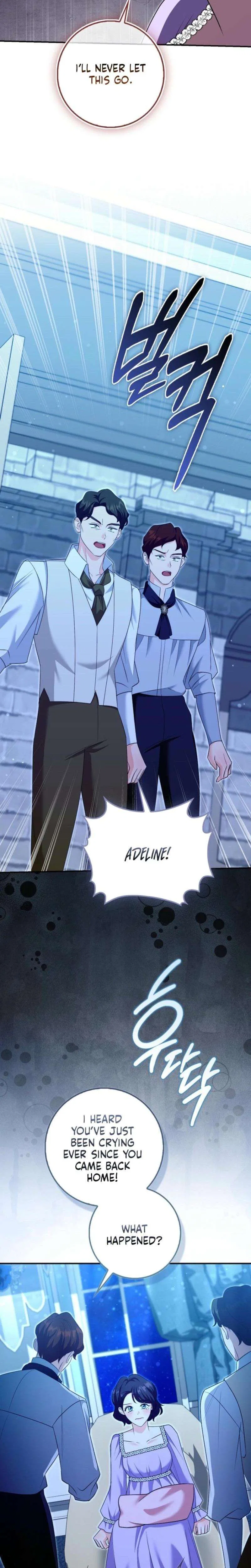 The Savior’s First Lady Chapter 32 – Page 23