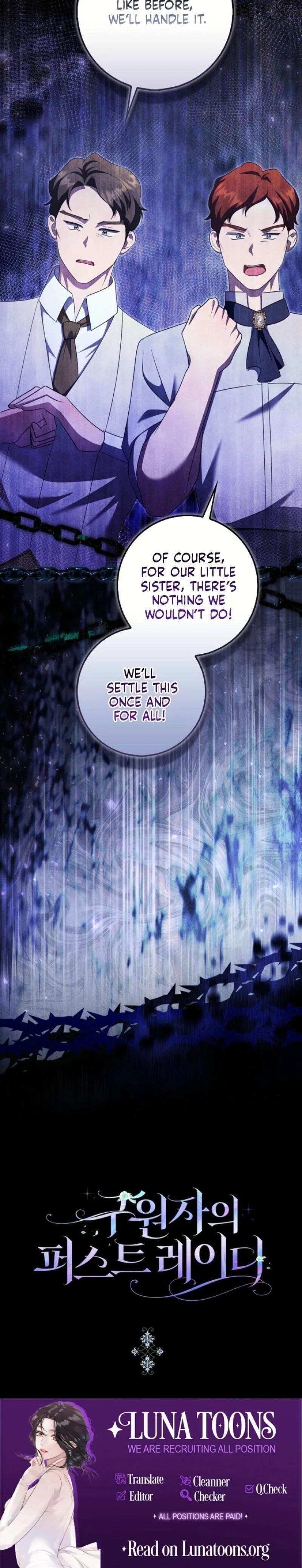 The Savior’s First Lady Chapter 32 – Page 26