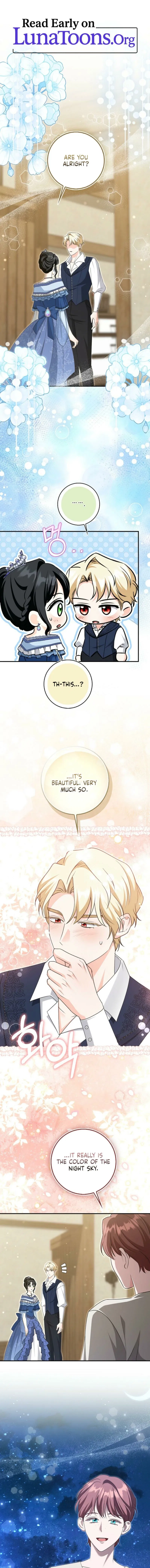 The Savior’s First Lady Chapter 31 – Page 1