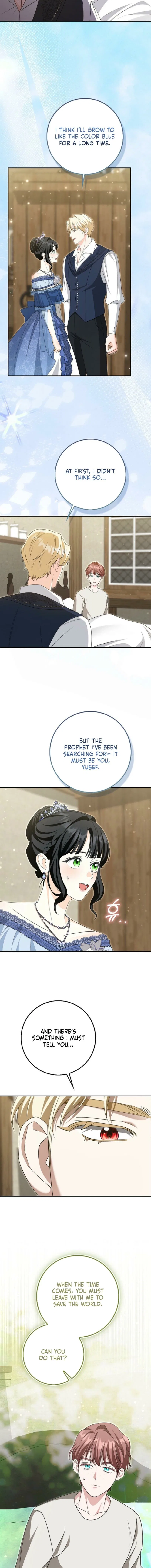 The Savior’s First Lady Chapter 31 – Page 3