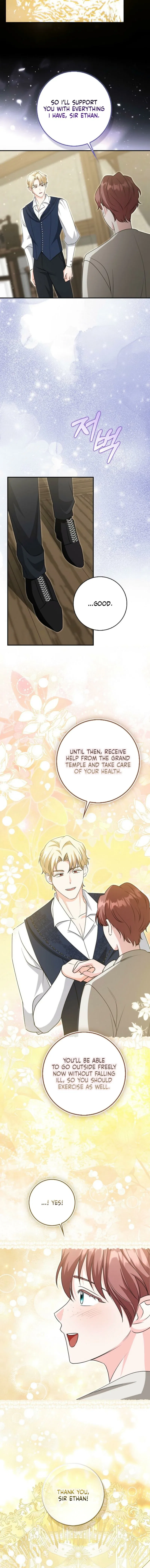 The Savior’s First Lady Chapter 31 – Page 5