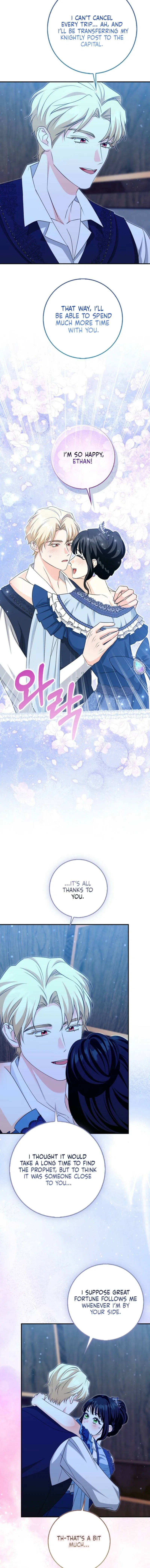 The Savior’s First Lady Chapter 31 – Page 7