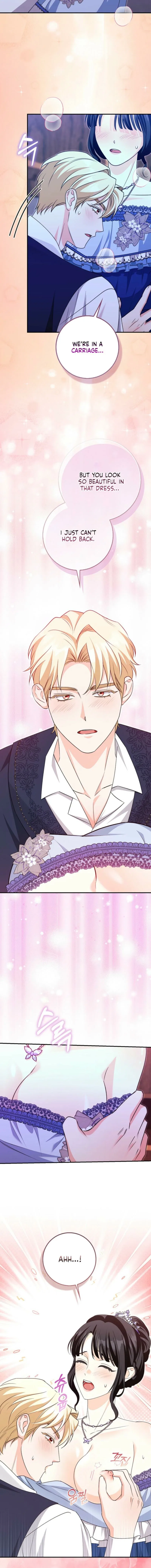 The Savior’s First Lady Chapter 31 – Page 9