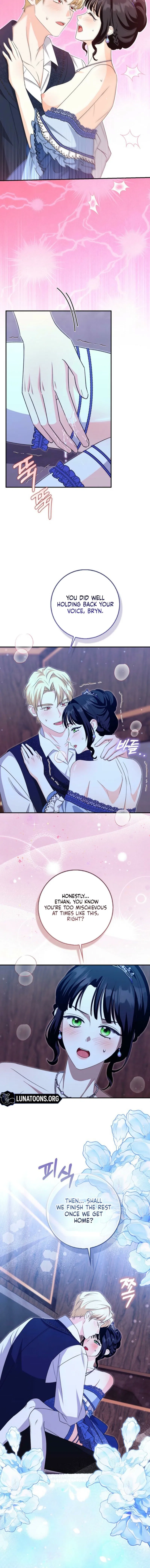 The Savior’s First Lady Chapter 31 – Page 12