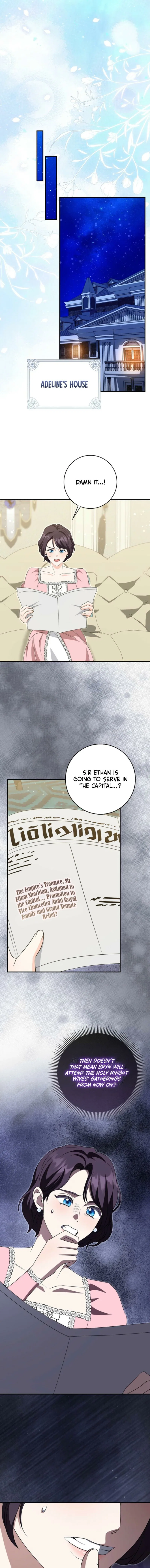The Savior’s First Lady Chapter 31 – Page 13
